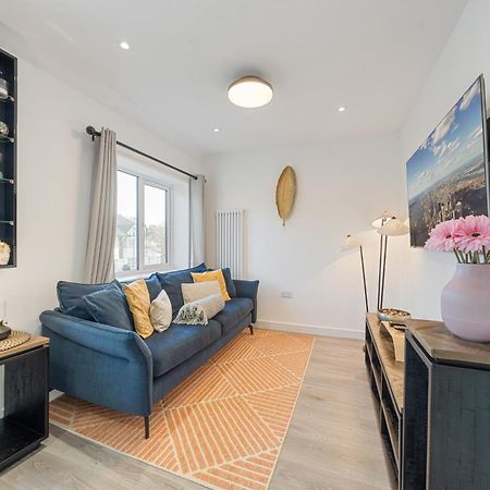 شقة Newly Refurbished 2 Bed Flat ميل هيل المظهر الخارجي الصورة