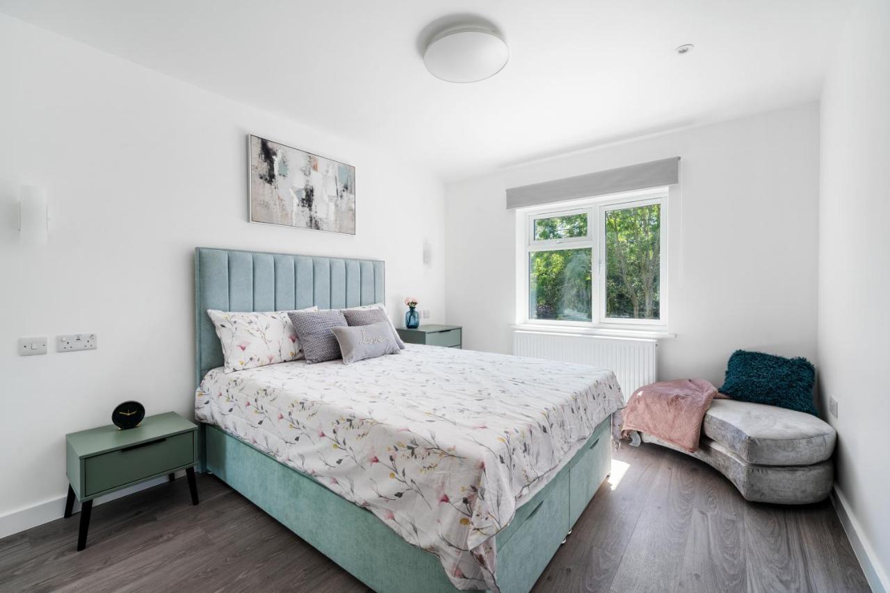 شقة Newly Refurbished 2 Bed Flat ميل هيل المظهر الخارجي الصورة
