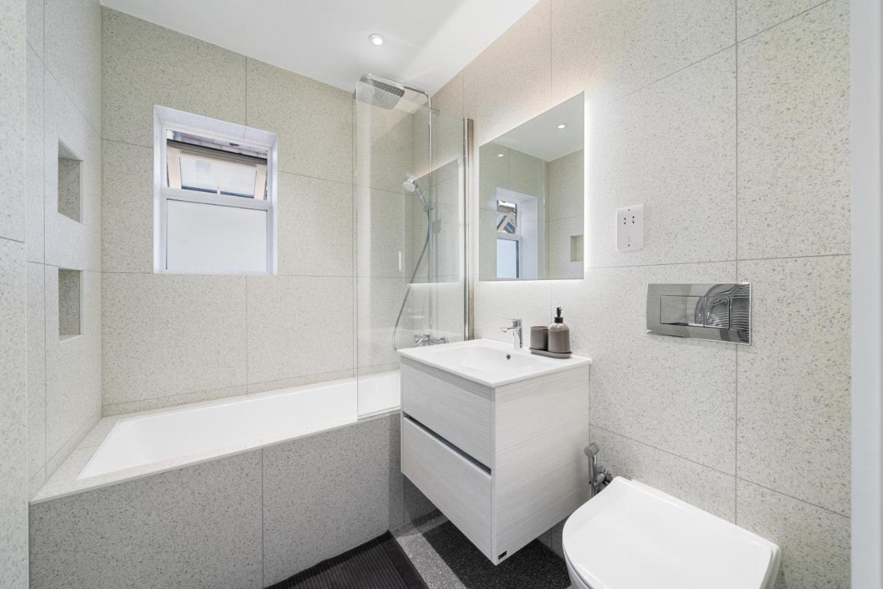 شقة Newly Refurbished 2 Bed Flat ميل هيل المظهر الخارجي الصورة