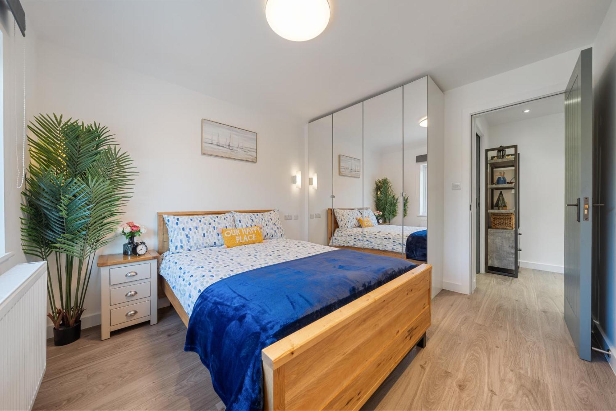شقة Newly Refurbished 2 Bed Flat ميل هيل المظهر الخارجي الصورة